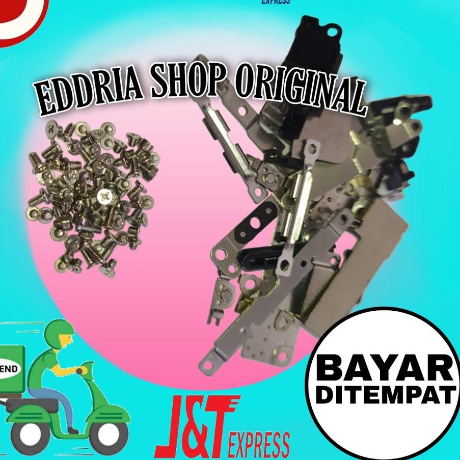 ❋ BAUT/ PLAT SENG FULLSET IPHONE 7 PLUS ORIGINAL 100% NEW ♙