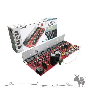 Jual Kit Power Amplifier Aktif HRSR 5 1 Surround Berkualitas