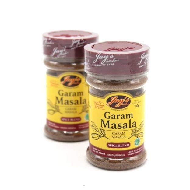 

Jays Garam Masala 70 gr - Garam Masala
