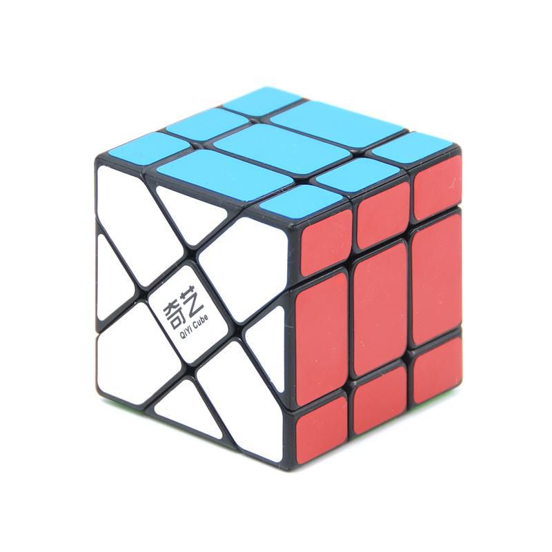 Rubik Fisher 3x3 Qiyi Fisher 3x3 Blackbase ORIGINAL