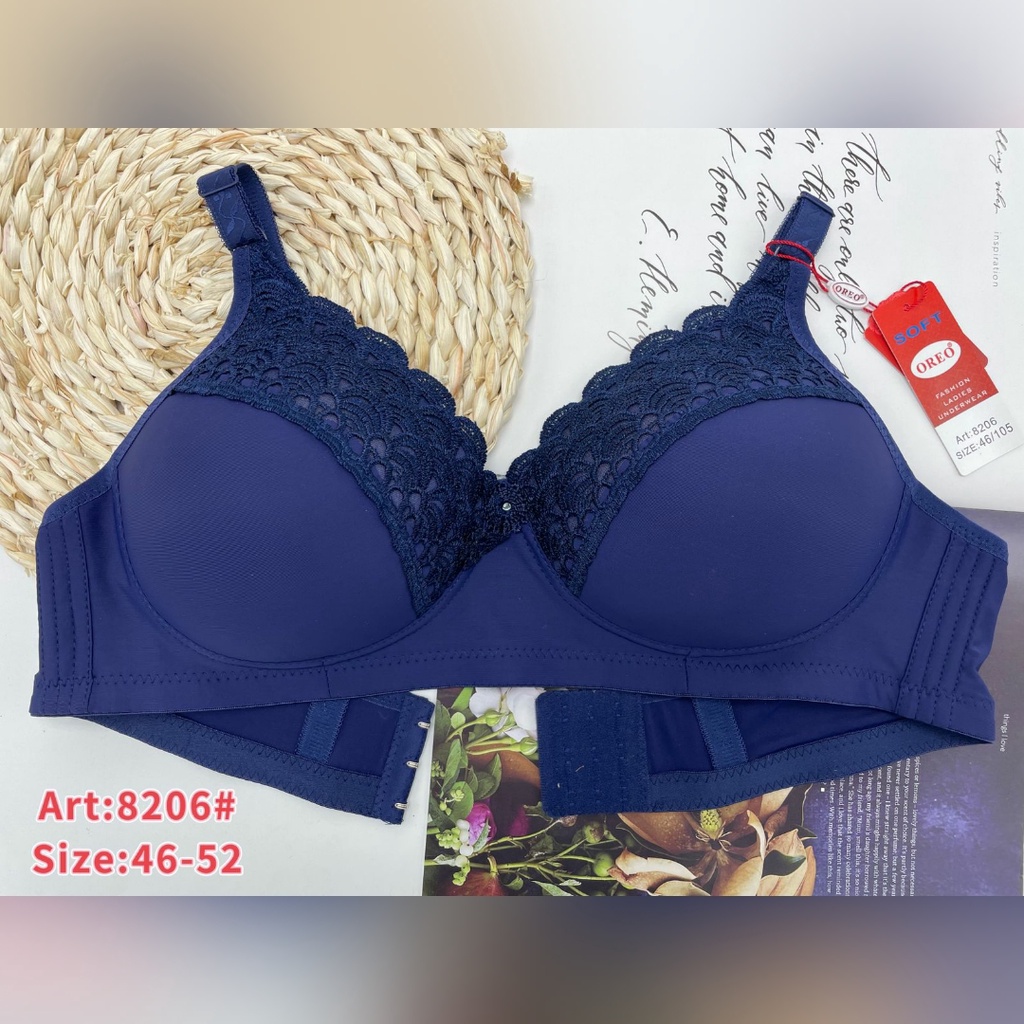 BH/BRA PEREMPUAN BH OREO WANITA BH BUSA JUMBO