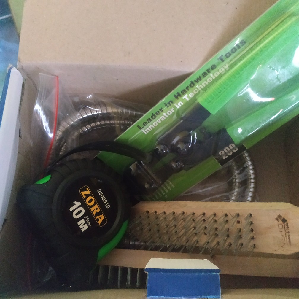 Gunting Beton Mini 8 Inc Bolt Cutter Inch Pemotong Paku Inci Tang Potong Kawat Besi 22cm 9dim