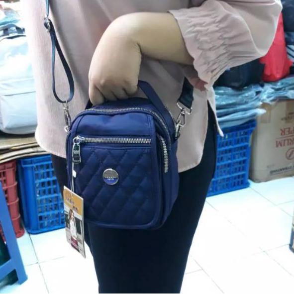 Harga Update Tas Slempang Ori Chibao 8202-8 Motif Best Seller