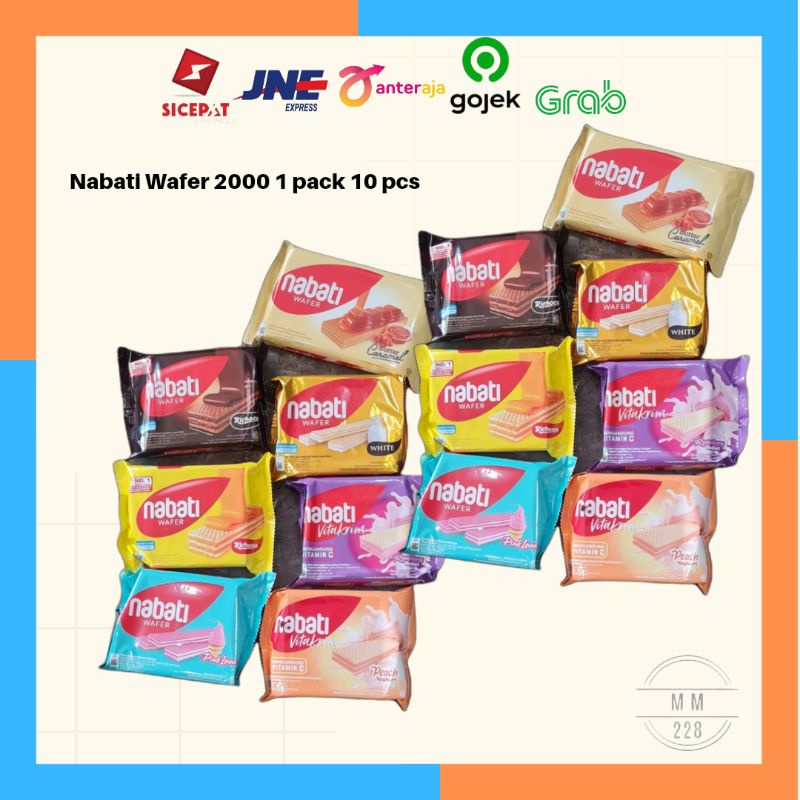 

Nabati wafer wafer nabati 2000 waffer