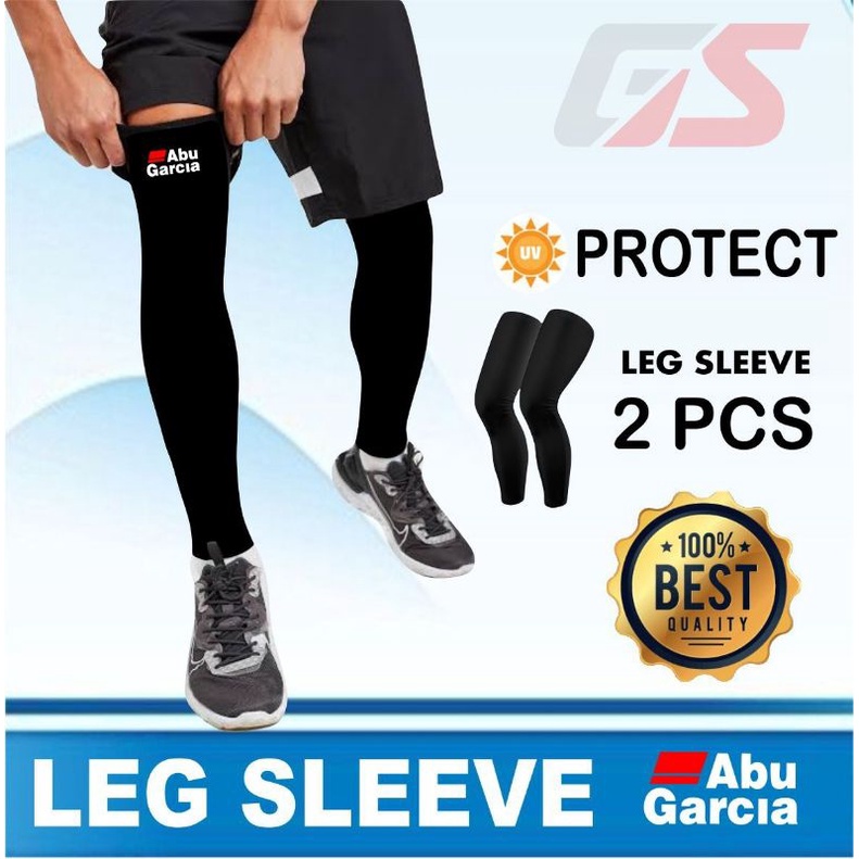 Manset kaki untuk mancing leg Sleeve laut stoking kaki pria