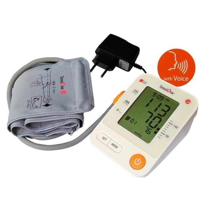 New Tensimeter Digital Onemed Plus Suara, Tensimeter Suara Onemed