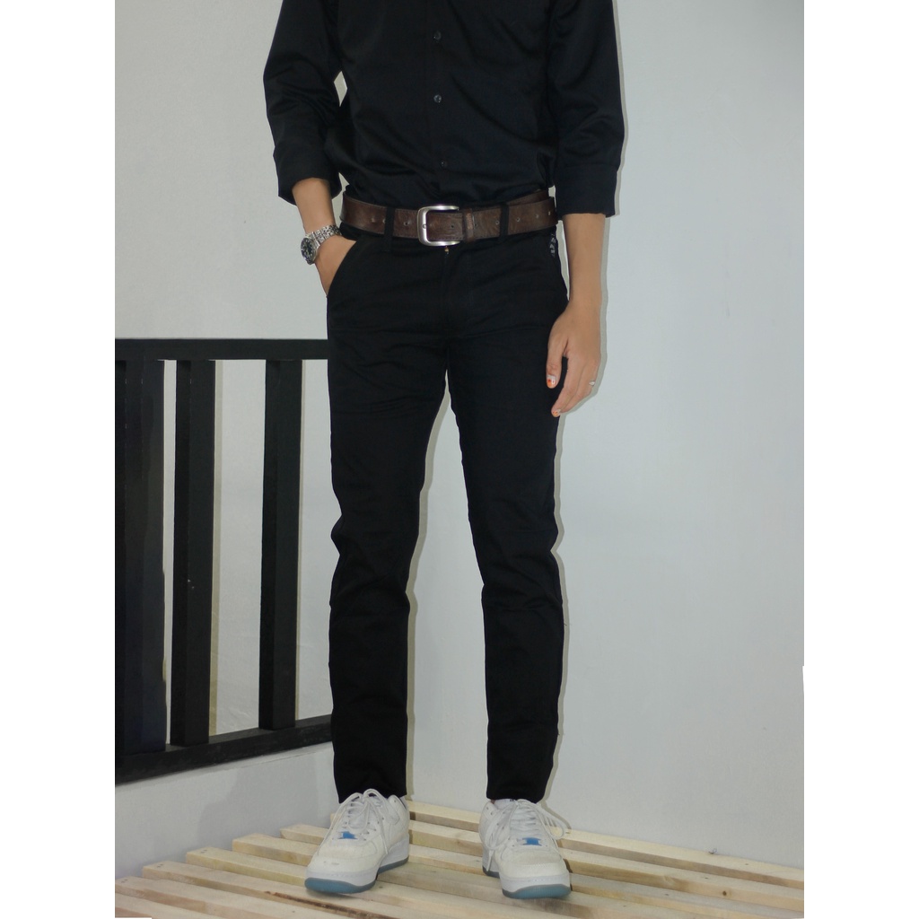 Celana chino slimfit original gevar clothing