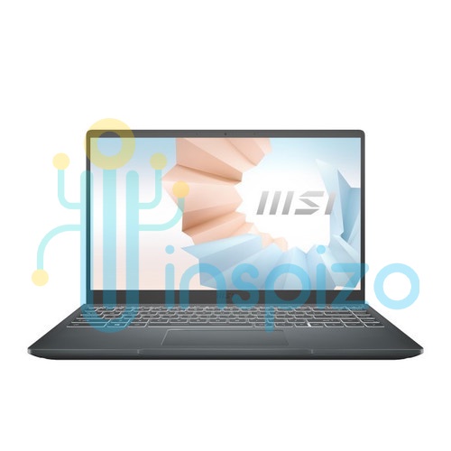 MSi MODERN 14 B5M 069ID Ryzen 5 5500U 512GB SSD 8GB RAM Notebook