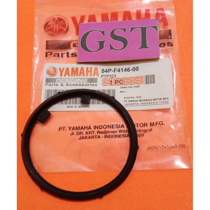 Oring fuel pump motor mio j 54P