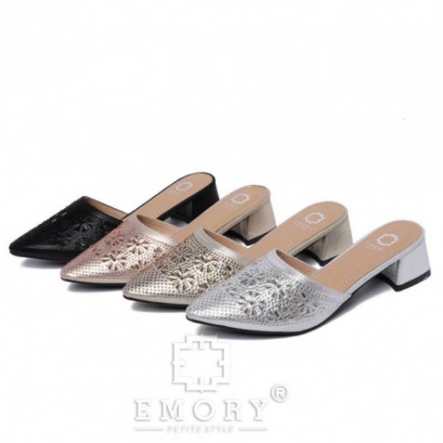 PROMo EMORY SYANAZ / FLATSHOES SLIP ON