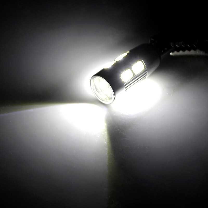 Lampu Mobil Headlight LED T10 W5W SMD 5630 2 PCS ( Mughnii )