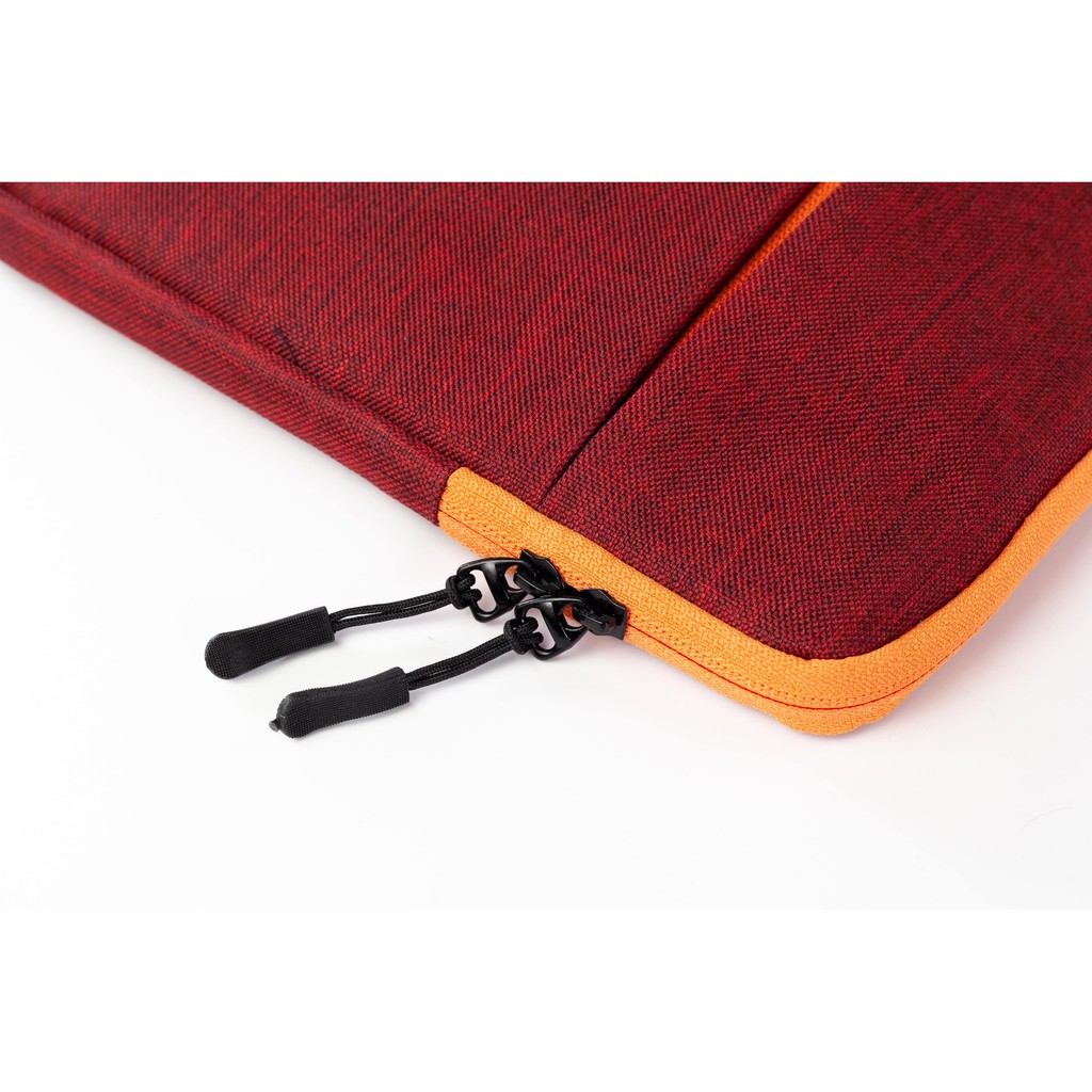 BENN - Sleeve Case / Laptop Sleeve / Softcase Macbook Air / Pro / Asus / Lenovo / MSI cherry Red-6