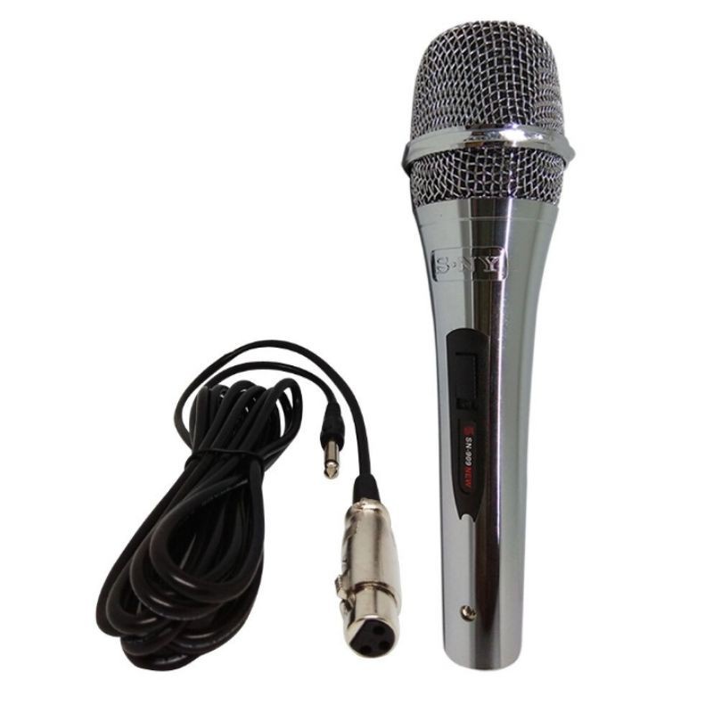 Mic Kabel SONY SN-909 Mik/Mikropon/Microphone