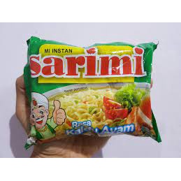 

SARIMI KALDU AYAM 75 G // SARIMI MIE INSTAN RASA KALDU AYAM // MIE MURAH