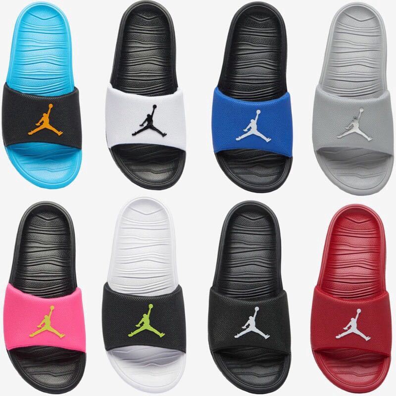 nike jordan slide sandals
