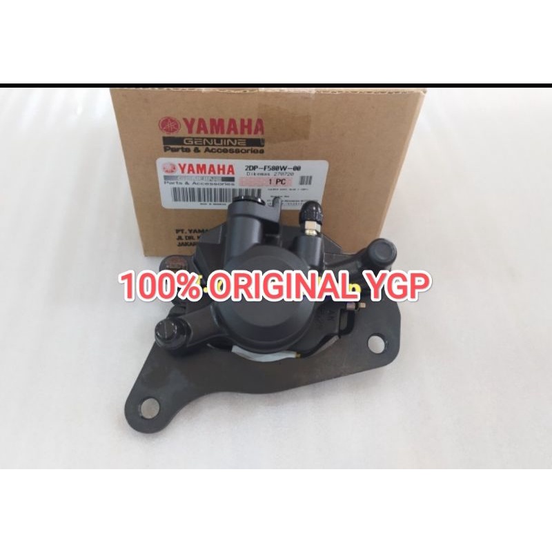 CALIPER KALIPER BELAKANG NMAX ASLI ORI YAMAHA 2DP F580W 00