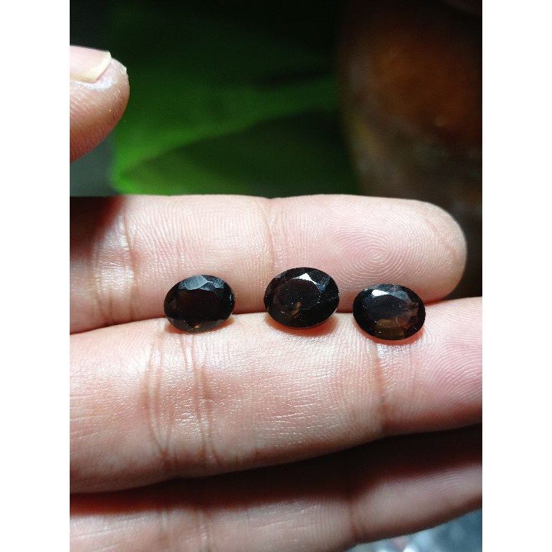 Natural smoky quartz