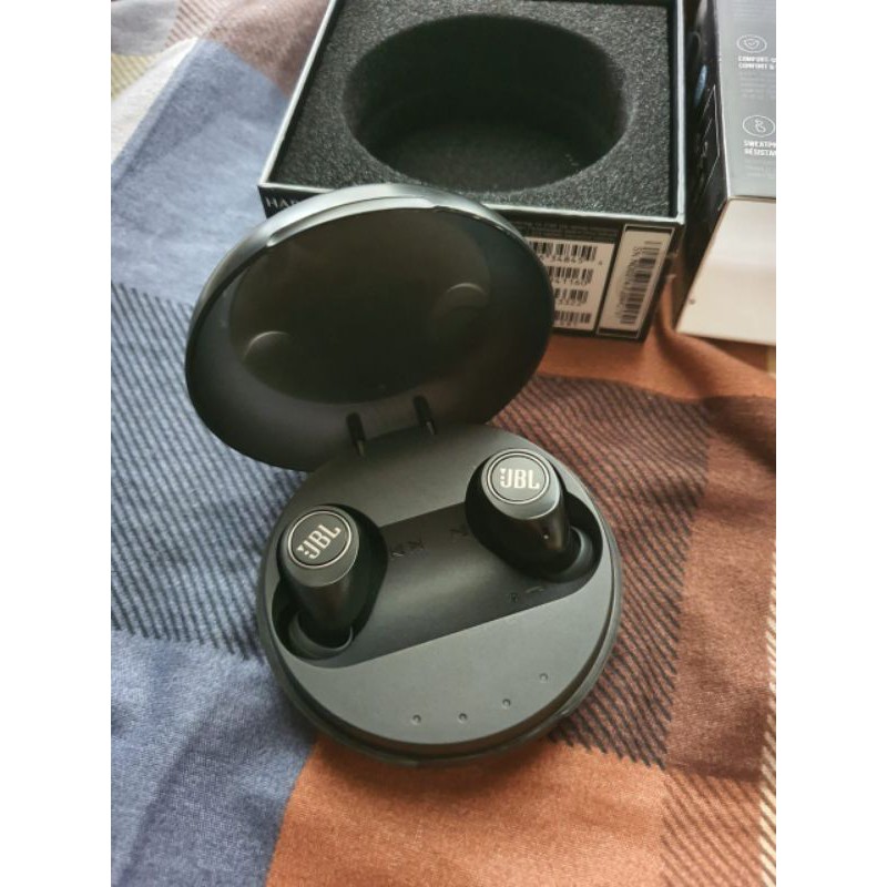 TWS JBL Free X Second