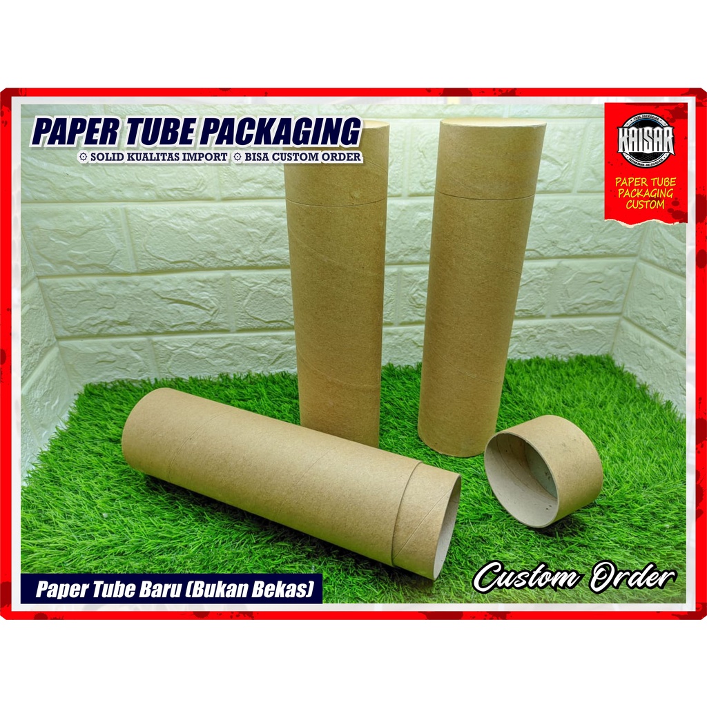 

PAPER TUBE SELONGSONG PACKING CUSTOM