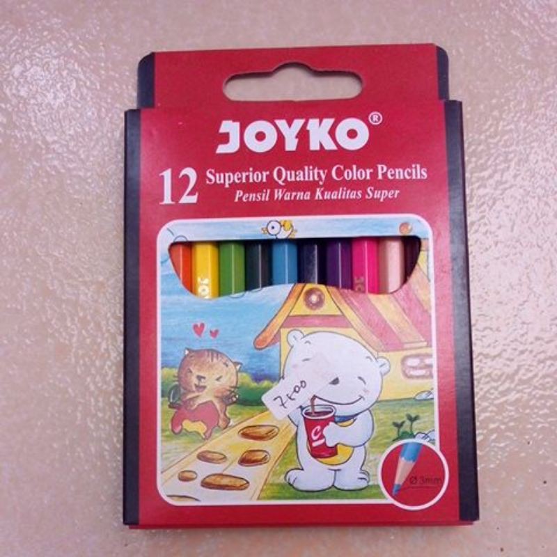 

pensil warna isi 12 pcs kecil