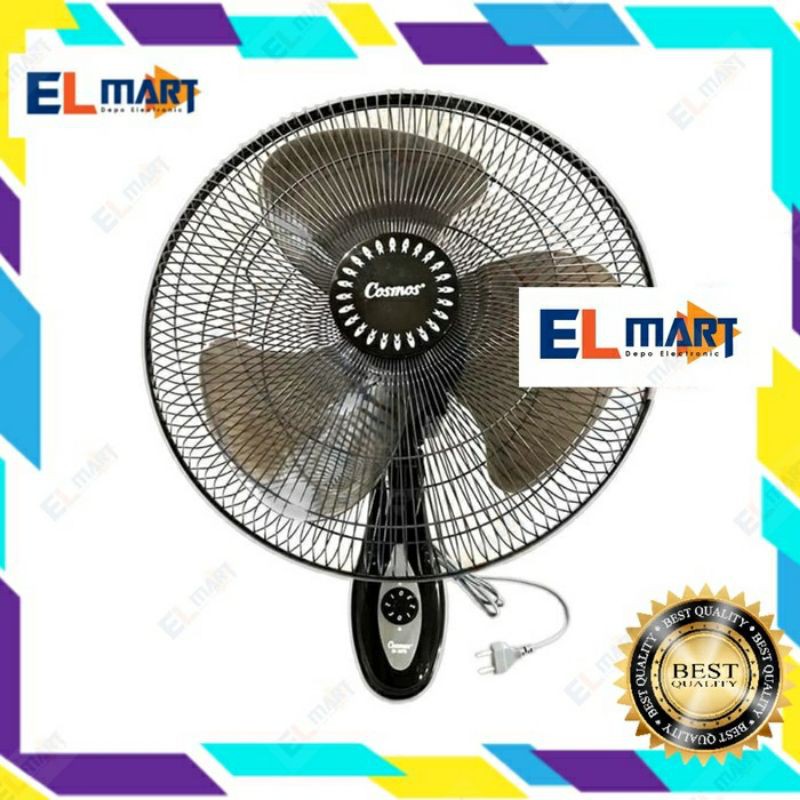 COSMOS Wall fan 16inch 16-WFG - kipas angin dinding 16WFG - 16&quot; - WFG