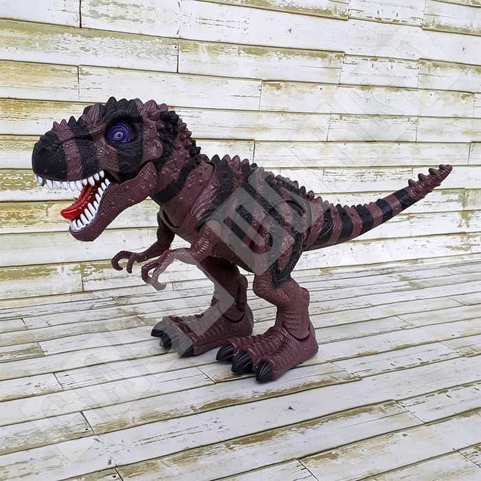 DISKON JUMBO WALKING T-REX 6623 - MAINAN ANAK DINO JALAN & SUARA BERKUALITAS