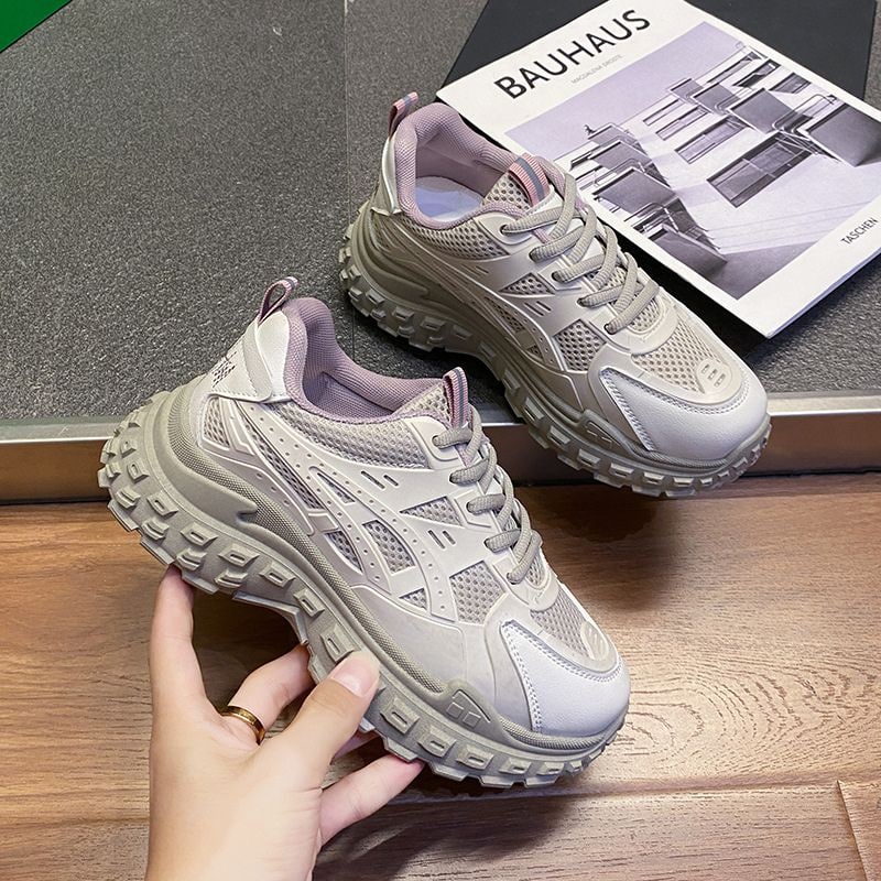 DDS21701 Sepatu Wanita Sneakers Fashion Import Sepatu Olahraga YYANG Ready Jakarta Bisa COD (NO BOX)