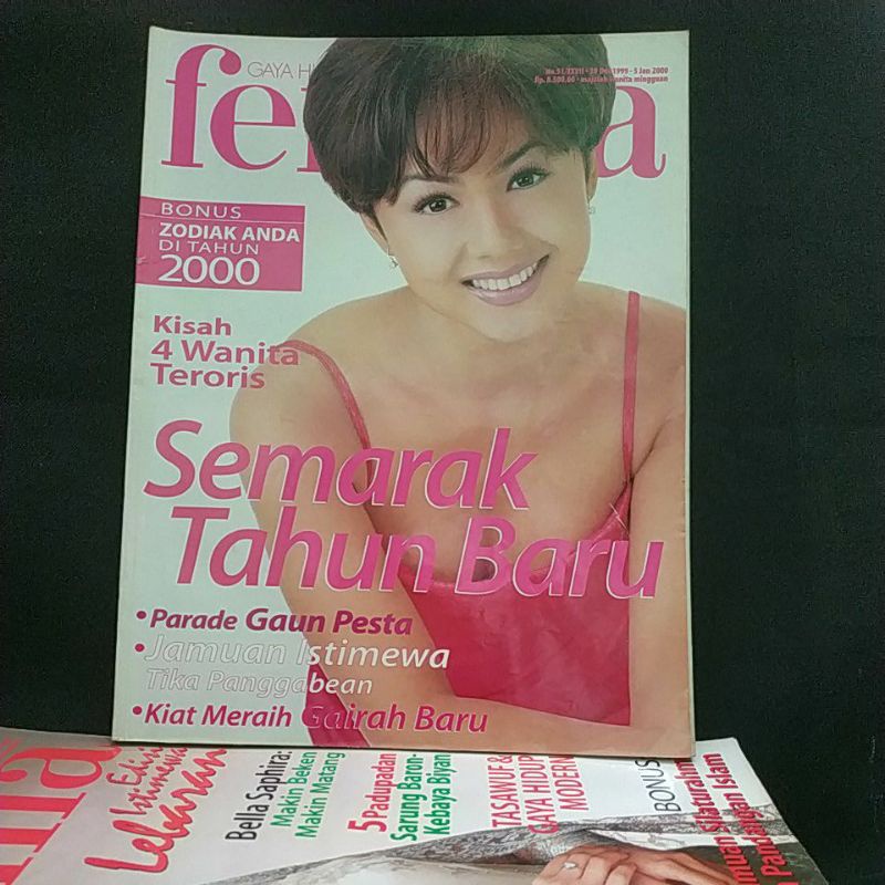Femina 1998-1999-2000