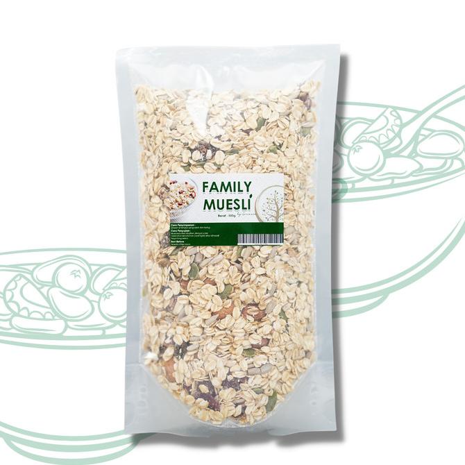 

Cuci Gudang Awal Tahun Family Muesli 500 gram Cuci Gudang Awal Tahun