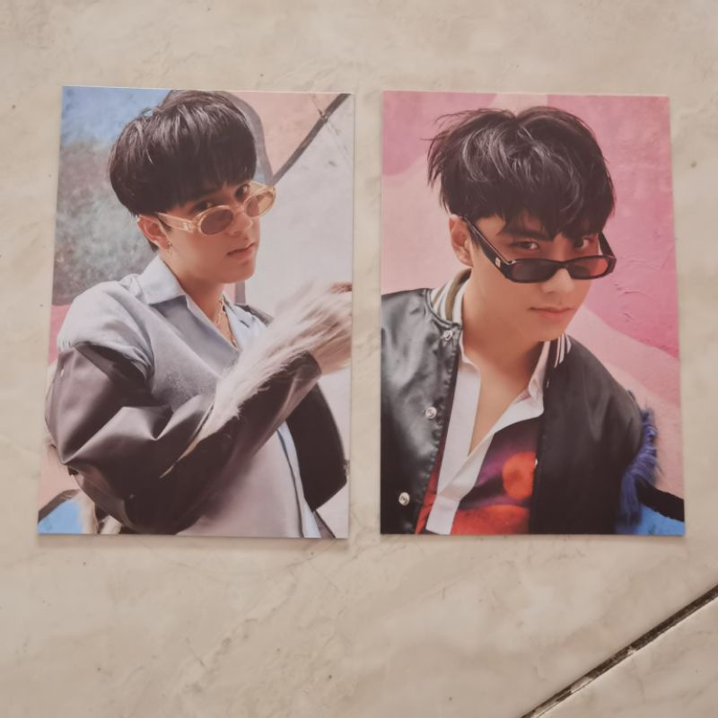 WTS READY INA POSTCARD PHOTOCARD OHM NANON ONVERSE PB