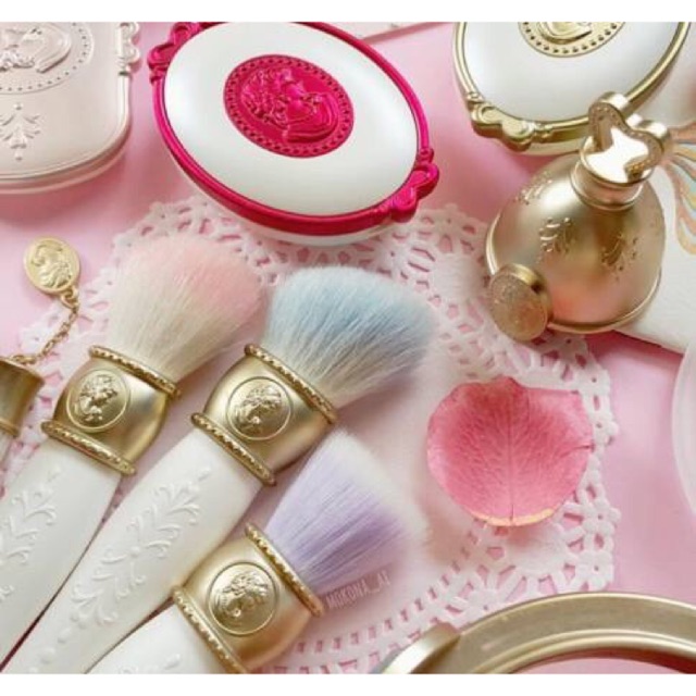 NEW Laduree Brush Set Original Japan