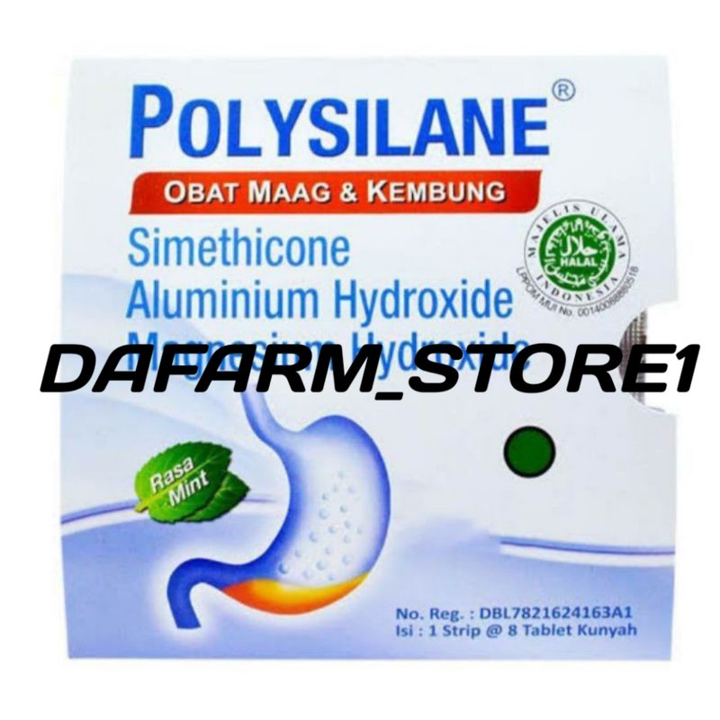 polysilane tablet