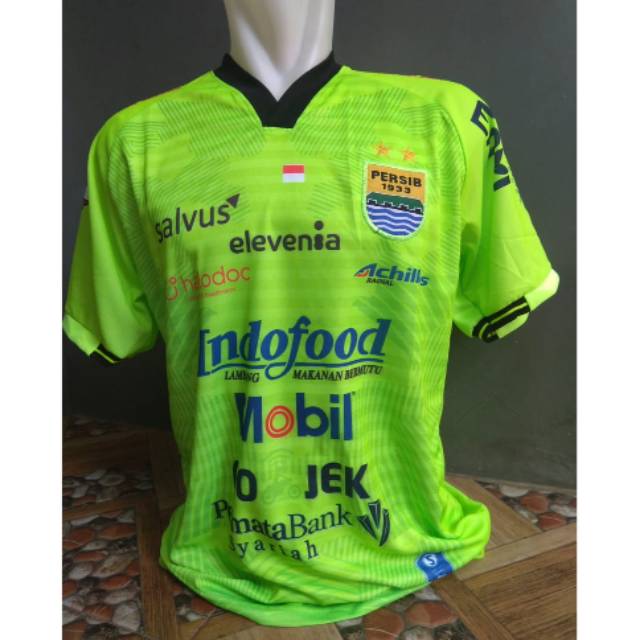 Jersey persib GK 2019/2020 lokal printing liga 1