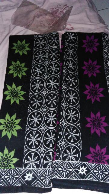 Gus Azmi / Sarung Batik / Sarung Santri Putri /