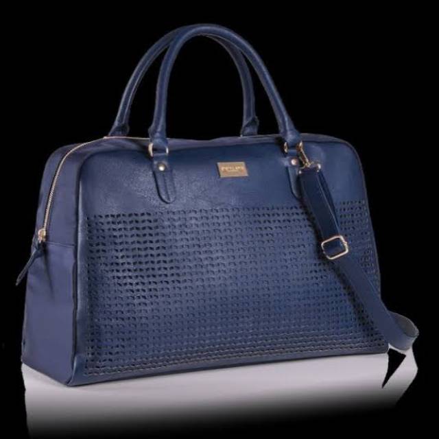 oriflame royal blue bag