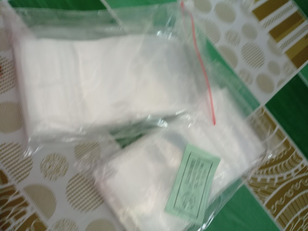 Standing Pouch Isi 50 Pcs Bening Zip Lock Single Seal | Plastik Kemasan| Standing | Kemasan Plastik