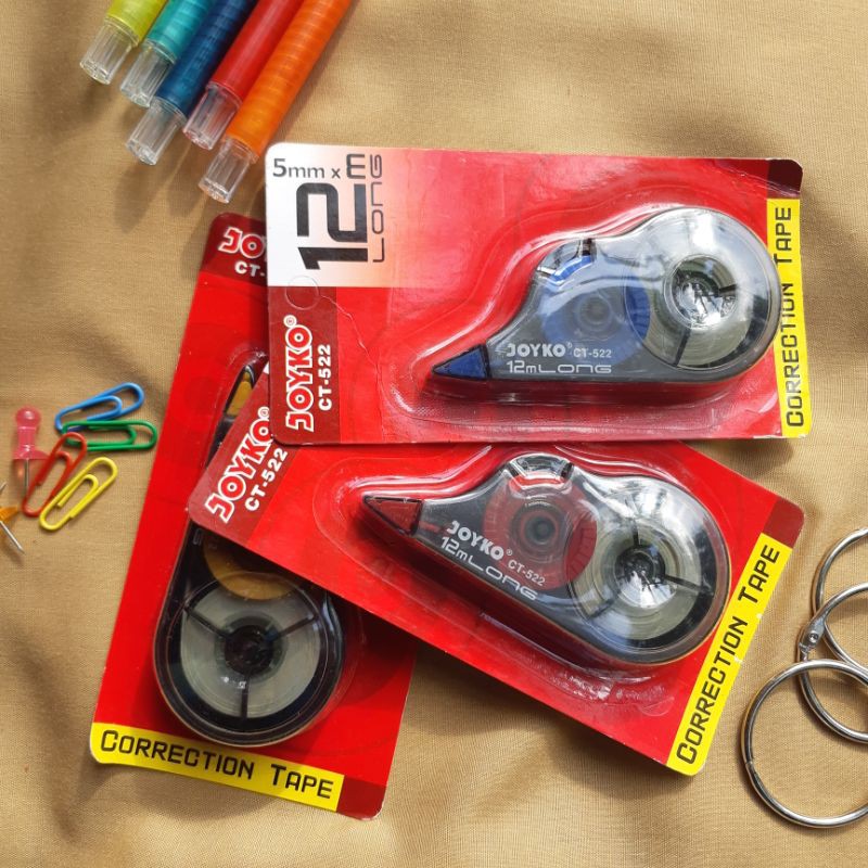 

Joyko Tipe-X Corection Tape