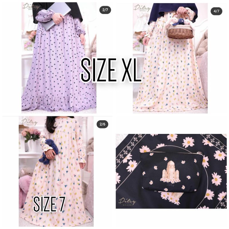 DITSY OFFICIAL OKTOBER 2021