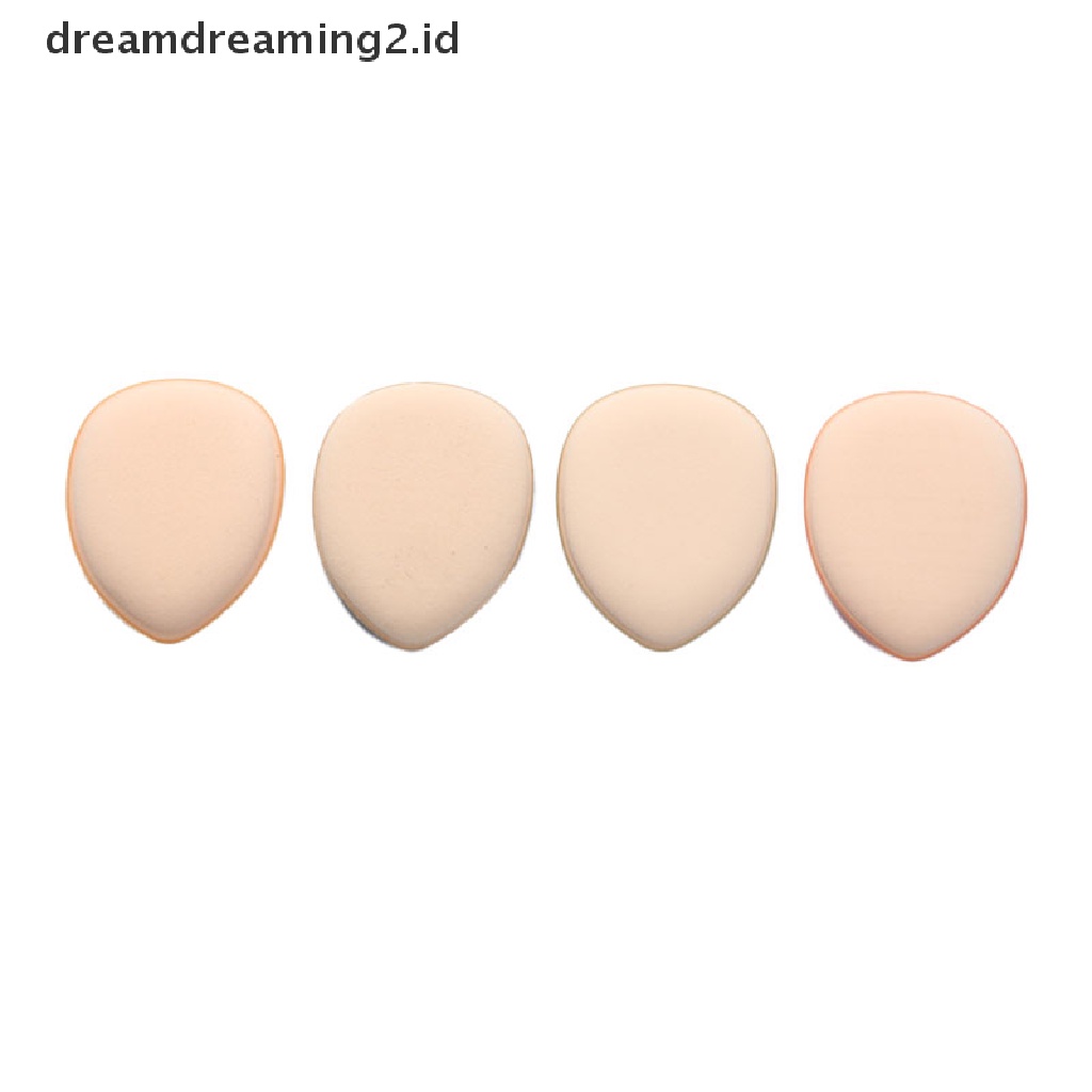 (LIKE) 1pc Spons Puff Air Cushion Bentuk Jari Untuk Foundation