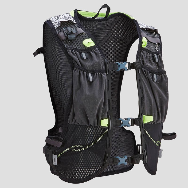 kalenji trail running bag 10l