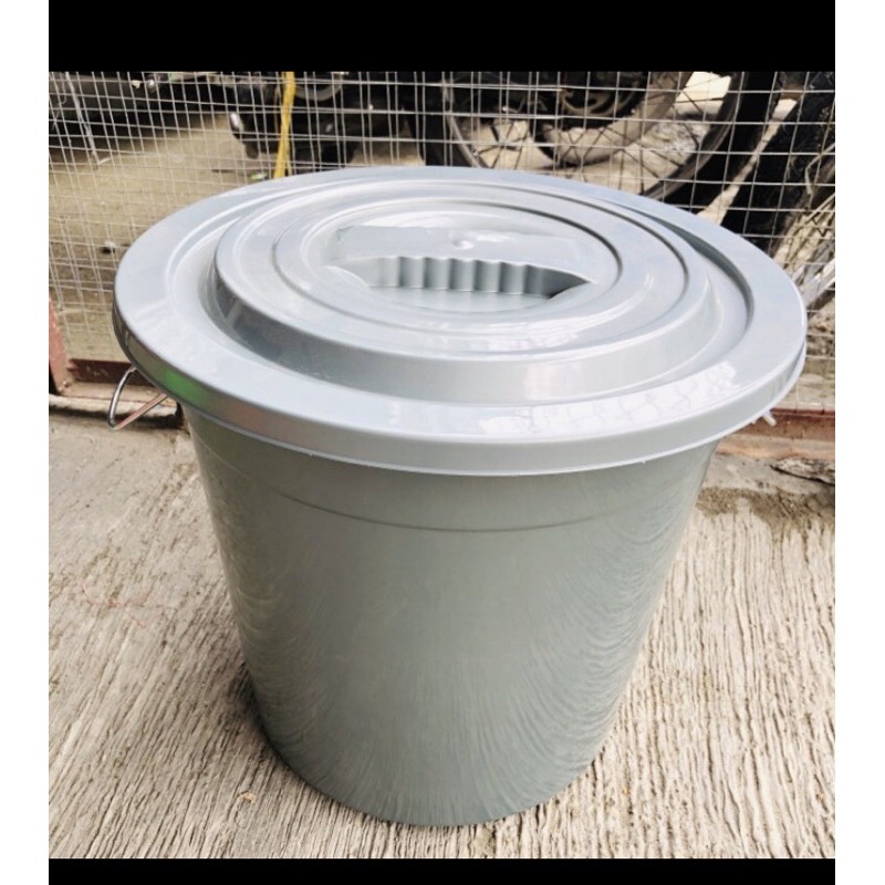 Ember/Tong Tutup 30 Liter