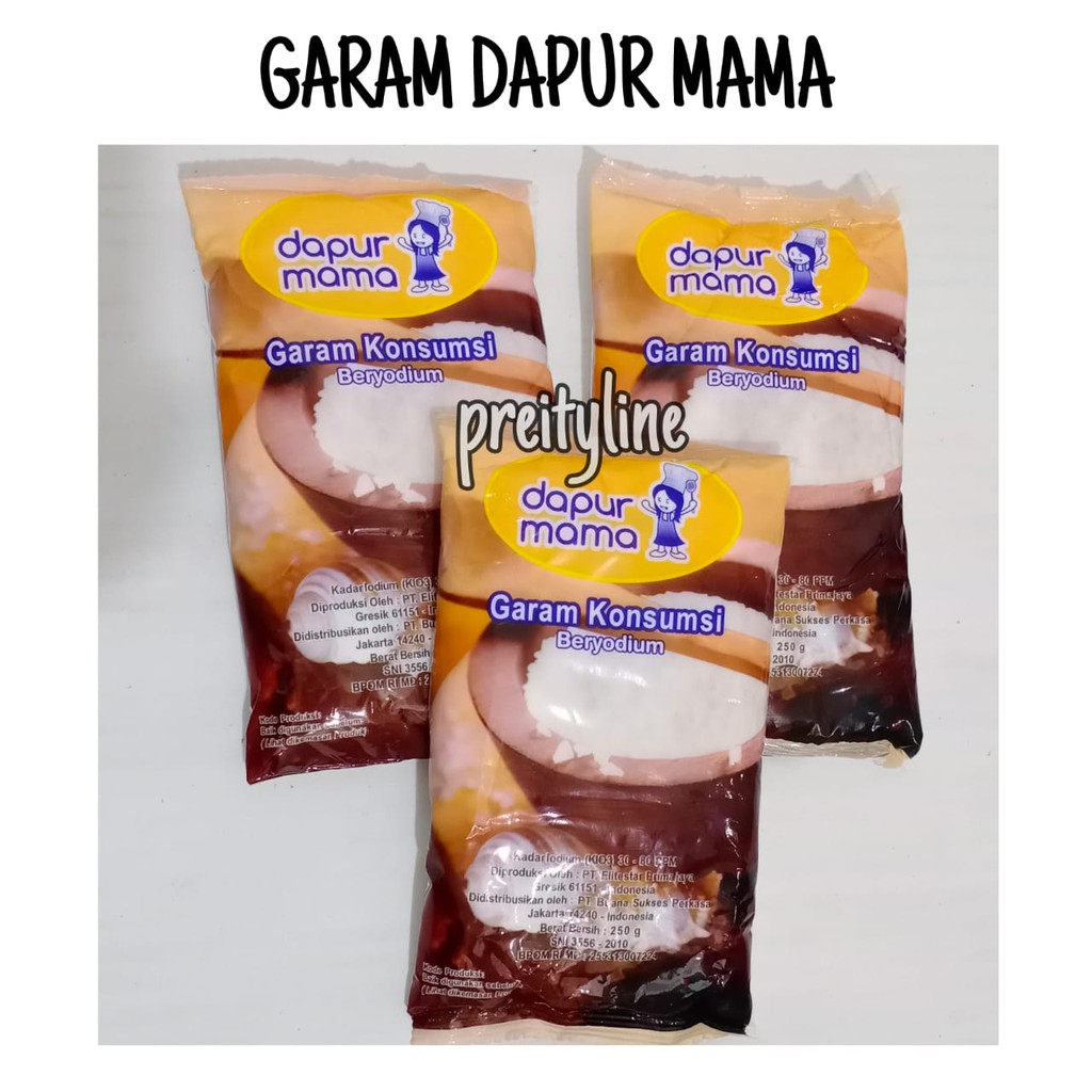 

Garam Dapur Mama @250gram