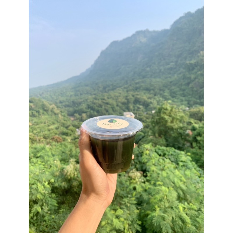 

cincau hijau 250 mL