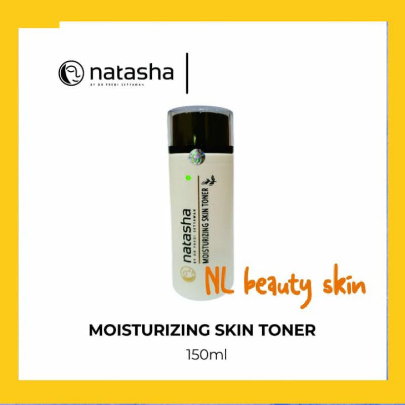 [COD] NATASHA SKIN TONER / ST 150 / TONER NATASHA/PEMBERSIH WAJAH