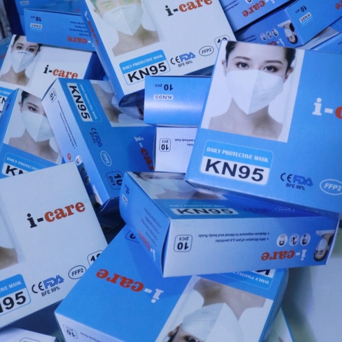 masker k95 termurah promo 1 pcs