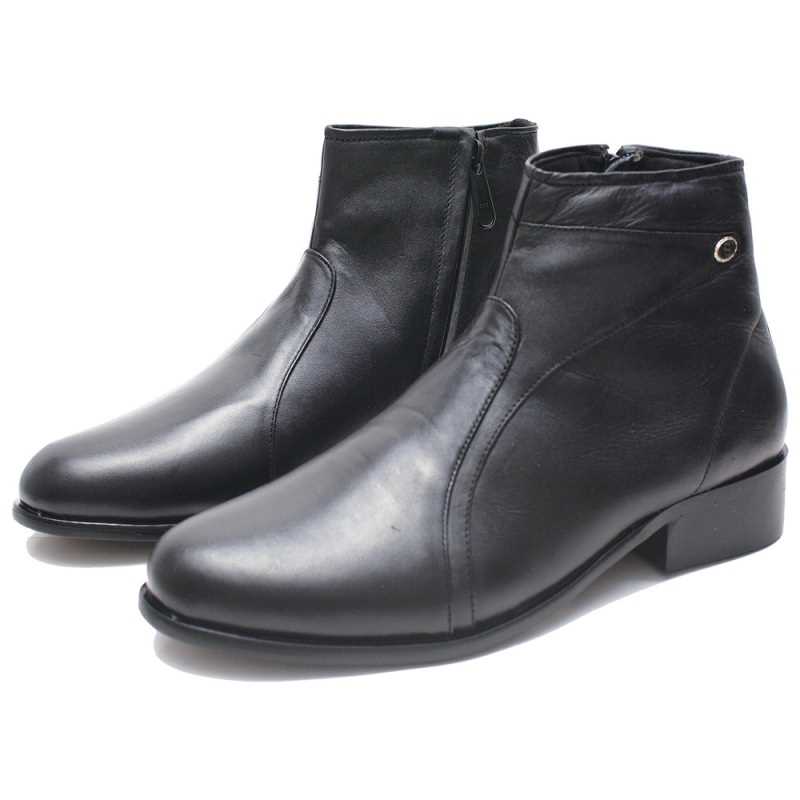 Sepatu Semi Boots Pria BSM 285 Basama Soga
