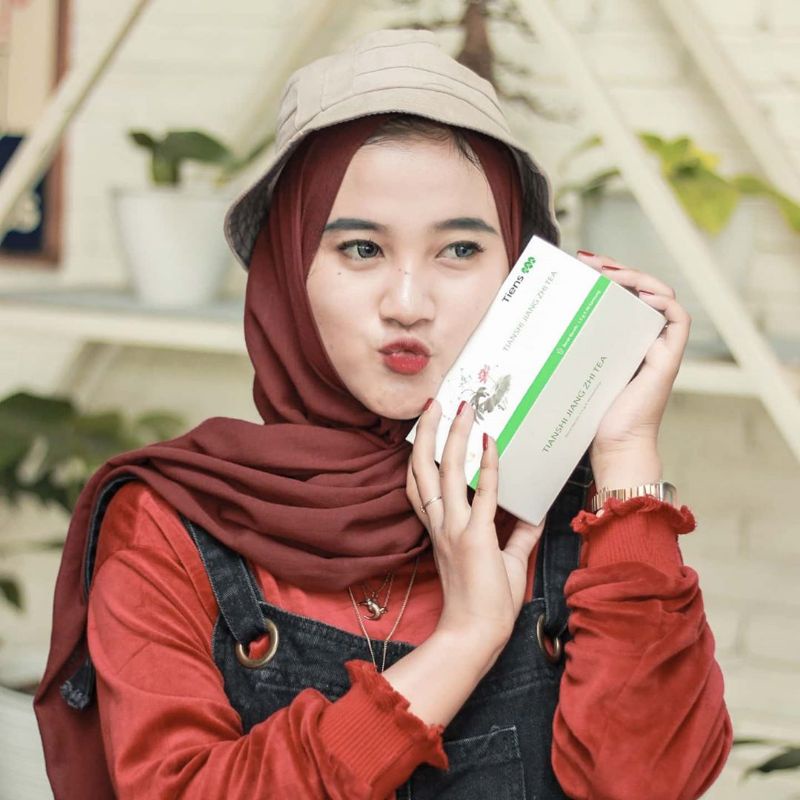 JIANG ZHI TEA ECERAN