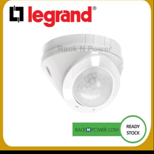 Lampu Sensor Gerak Legrand IP55 outdoor 360 048946 motion sensor legrand