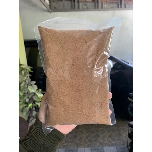 

(500gr) Pala Bubuk / Nutmeg Powder Murni 100% original