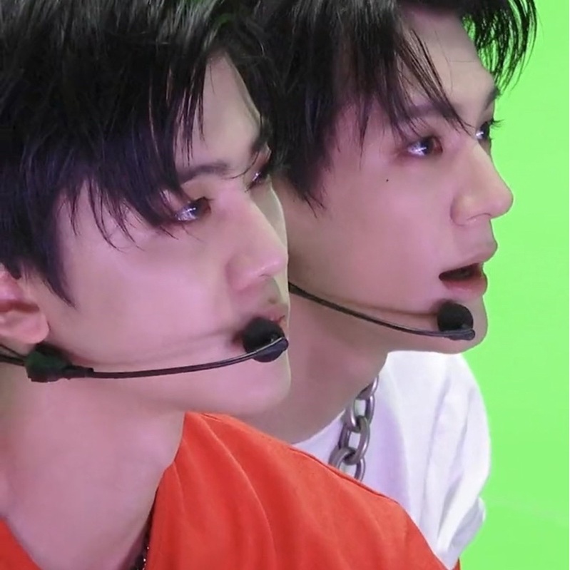 

sticker deco & polaroid